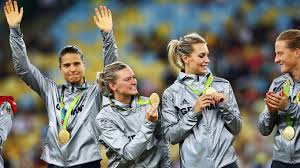 Jogos olímpicos de verão de 2016), officially known as the games of the xxxi olympiad (portuguese: News Dfb Deutscher Fussball Bund E V