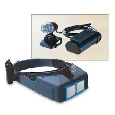 Visor Light For Optivisor Magnifier 10 In Cord
