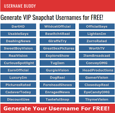 This intelligent username generator lets you create hundreds of personalized name ideas. Cool Discord Username Ideas Novocom Top
