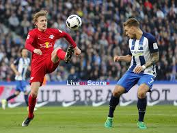 Die hertha geht in führung, dann spielt die offensive von rb wieder. Hertha Berlin Vs Rb Leipzig Preview And Prediction Live Stream Bundesliga 2018 Liveonscore Com