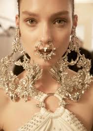Activites include, but ar not limited to. Accessory Trend Piercing Fever The Blonde Salad