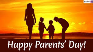 The soul can never be cut to pieces by any weapon, nor burned by fire, nor moistened by water, nor withered by the wind. may the blessings of lord krishna always be with you and your family. Happy Parents Day 2020 Greetings Whatsapp Stickers Gif Images Family Quotes And Messages To Send On Global Day Of Parents Latestly