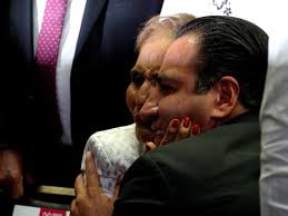 Gran honor asistir a la toma de protesta de @ramirezlalo_ como gobernador  del bello estado de #Chiapas en mi calidad de representante del secretario  @marcelo.ebrard. #Chiapas está de fiesta 🥳 Muchas felicidades