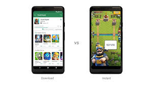 (play.google.com) via safari (or other browsers) and sign in to existing google account. Google Play Instant Play Games Without The Wait Youtube