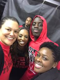 BOOM💥! @APSTherrell HS Boys Basketball 🏀 Team takes the STATE  CHAMPIONSHIP! @OfficialGHSA in Macon! XOXO 😘💋❤️🖤CONGRATULATIONS 🐾  Panthers, Principal Shelly Powell @Therrellprinci4 & Coach Johnson!  @JoinTeamAPS