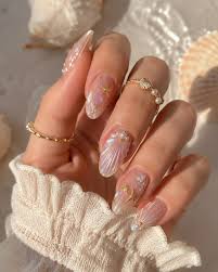 ‘Ocean nails’: La manicura marina que vas a querer llevar todo el verano 2026