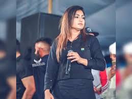 Vincent van den ende composer lyricist: Punjabi Singer Anmol Gagan Maan Joins Politics Punjabi Movie News Times Of India