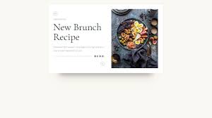 5 Css Recipe Cards Recipe Cards Css Cards