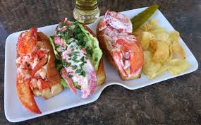 Lobster Rolls 103 Connecticut New England And Maine Style Tasty Island