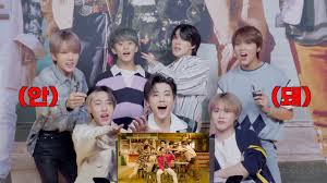 It was released on may 10, 2021 with hot sauce serving as the album's title track. Watch Nct Dream Gets All Fired Up While Reacting To Their Own Hot Sauce Mv Soompi