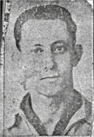 SGT Ernest Karl Turner (1914-1950)