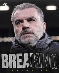🚨 Ange Postecoglou è stata licenziata dal Tottenham Hotspur, appena 16  giorni dopo aver portato il club alla gloria dell'Europa League ⚪️