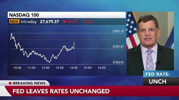 Fed Holds Rates Steady, Three Dissenters