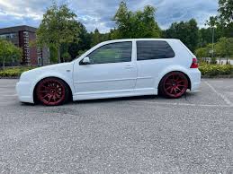 Volkswagen Golf Berline en Blanc occasion à Nantes pour € 1 000,-