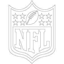 How to draw a football player, sport coloring pages for kids, nfl american football super bowl coloring pages for kids, new england patriots. Nfl Logo Coloring Pages Printable Free Coloring Sheets Football Coloring Pages Sports Coloring Pages Free Printable Coloring Pages