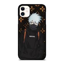 Kakashi Naruto Supreme Iphone 11 Case Cover Vendor Favocase Type Iphone 11 Case Price 14 90 This Premium Kakashi Naruto Supreme Iphone11 Case Will Create L