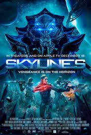 It also has the following synopsis. Skylines Film Wikipedia