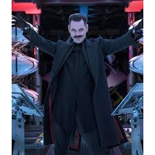 Sonic The Hedgehog Jim Carrey Trench Coat Jim Carrey Sonic The Movie Hedgehog Movie