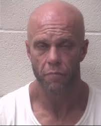 Hickory Man Held In Alexander County Jail