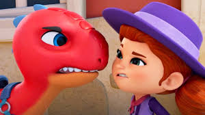 DORA vs BARNEY! (Dora the Explorer vs Barney the Dinosaur)