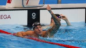 Caeleb remel dressel is an american freestyle and butterfly swimmer who specializes in the sprint events. Wqqkcw8vcmnmpm