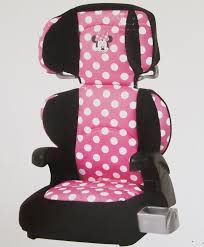 Minnie Mouse Booster Car Seat Car Seats Booster Car Seat Backless Booster Car Seat