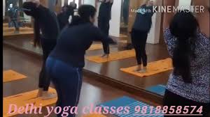 She dedicated herself to iyengar yoga in 2000 and began teaching in 2010. Yoga Class Suryanamaskar Dyc Delhi Yoga Classes Youtube