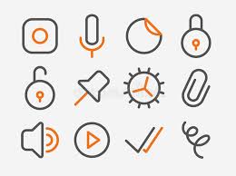 Send a message to student devices; Lock Unlock Icons Stock Vector Illustration Of Camera 114364579