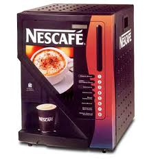 How often a coffee machine needs to be descaled depends on how often it is used and the hardness of the water. Nescafe Coffee Vending Machine Prices Alegria And Milano Costs