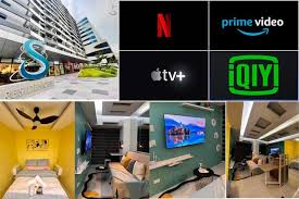 Urban Luxe: Mall of Asia Staycation