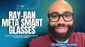 Unlocking the Future: Ray-Ban Meta Smart Glasses Review