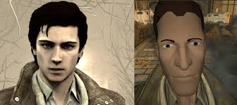 Welches ist Miles' wahres Gesicht? : r/outlast