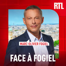 Photo Face à Fogiel : replays vidéos et podcasts avec Marc-Olivier ... - RTL