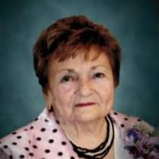 Obituary information for Marian E. "Betty" Nichols