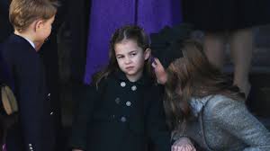 Niece of prince harry #royalbaby Prinzessin Charlotte Mit Vier Jahren Der Star Der Royals Stern De