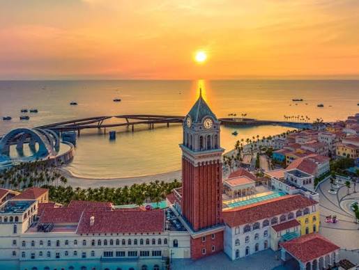 Tour Phú Quốc | Câu Cá | Lặn Ngắm San Hô | Sunset Town | Grand World