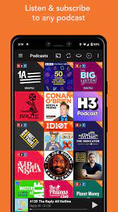 Discover new podcasts and learn about any topic from news, education, comedy, politics to religion, crime and many more. Podcast Addict For Android Apk Download