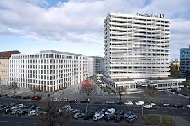 Bienvenue chez / welkom bij deutsche bank. Deutsche Bank Campus Ebert Ingenieure Gmbh Planungsburo Fur Technische Gebaudeausrustung Tga