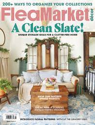 Flea market style i'm a flea marketeer linky party. Lies Flea Market Decor Auf Readly Die Ultimative Magazin Flatrate Tausende Magazine In Einer App