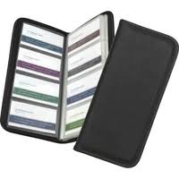 With worldcard mobile, you can export your business cards as batch files. Business Card And Card Holders From School Specialty