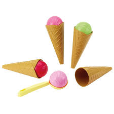 Trouvez les parfaites illustrations spéciales cornet de glace sur getty images. Cornets De Glace Jeux De Marchands La Grande Recre