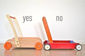 What To Look For In A Baby Walker Wagon Wooden Baby Walker Wooden Push Toys Diy Baby Stuff