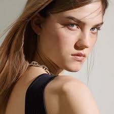 Collana Chaîne d'Ancre, modello grande