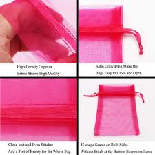 This was an ideal alternative to a class christmas gift exchange. 120 Pcs 4x6 120pcs Organza Drawstring Gift Bag Pouch Wrap For Party Game Wedding Christmas Candy Pouch Gift Bags