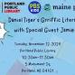 Maine Public's Daniel Tiger's Grriffic Literacy Tour with Jamie Hogan