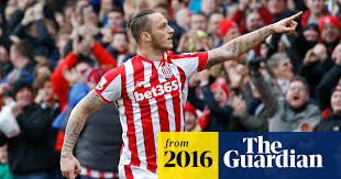 Marko arnautović rating is 82. Marko Arnautovic Casts Doubt Over Stoke Future By Rejecting Contract Offer Stoke City The Guardian