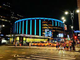 Explore madison square garden located in new york city, usa. Madison Square Garden In New York Newyorkcity De
