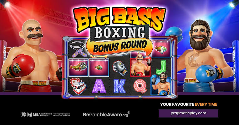 Pragmatic Play steps into the ring with Big Bass Boxing Bonus Round