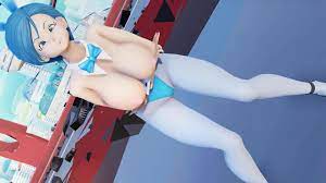 MMD R-18 DBS Bulma DBXV2 ブルマ バニー MODEL DL ↓↓↓｜俺の3Dエロ動画