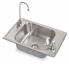 We did not find results for: Elkay Elkay Celebrity Series 15 3 4 In X 14 In Stainless Steel Drop In Sink With Faucet 4yj89 Cdkad251765c Grainger